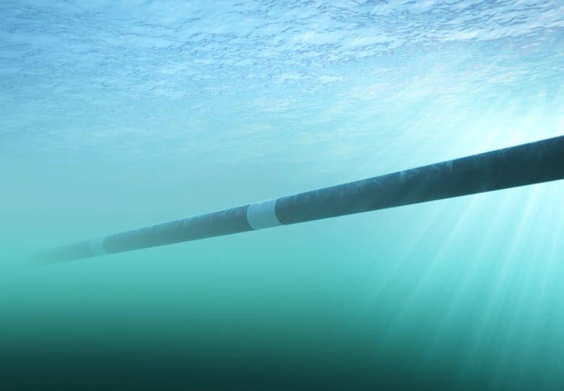 Undersea cable
